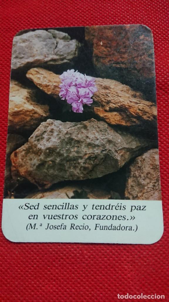 Coleccionismo Calendarios: CALENDARIO HERMANAS HOSPITALARIAS DEL SAGRADO CORAZ&Oacute;N DE JES&Uacute;S A&Ntilde;O 1992