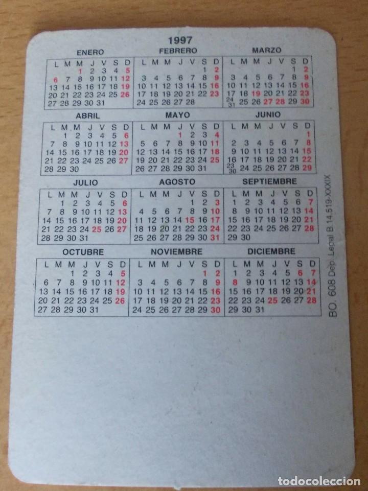 Coleccionismo calendarios: lote calendarios pubicidad decada 1990 - Foto 5
