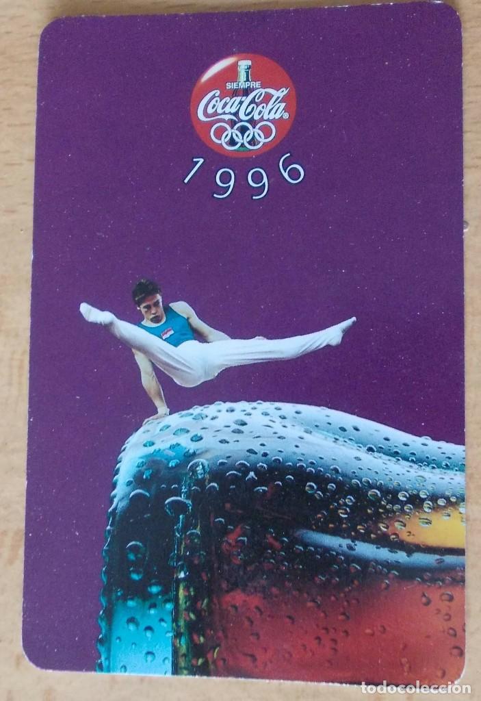 Coleccionismo calendarios: lote calendarios pubicidad decada 1990 - Foto 8