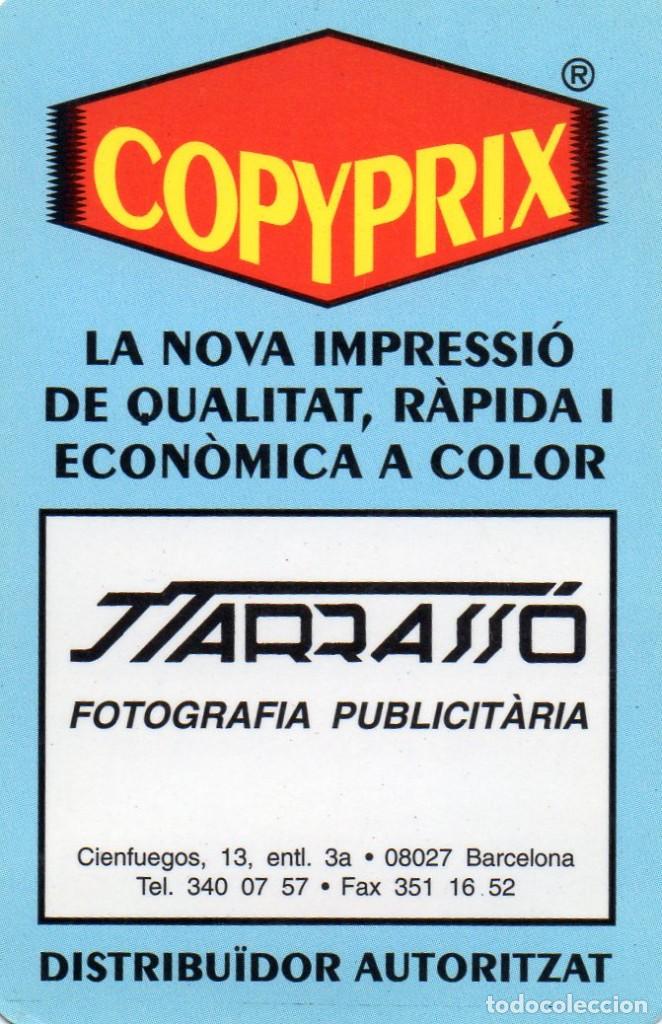 Coleccionismo calendarios: Calendario de Publicidad 1994 - COPYPRIX (EN CATALAN)