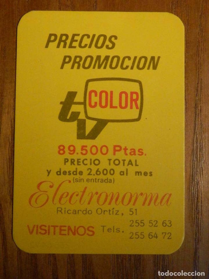 Coleccionismo calendarios: Calendario Electronorma - A&ntilde;o 1979 - Foto 1