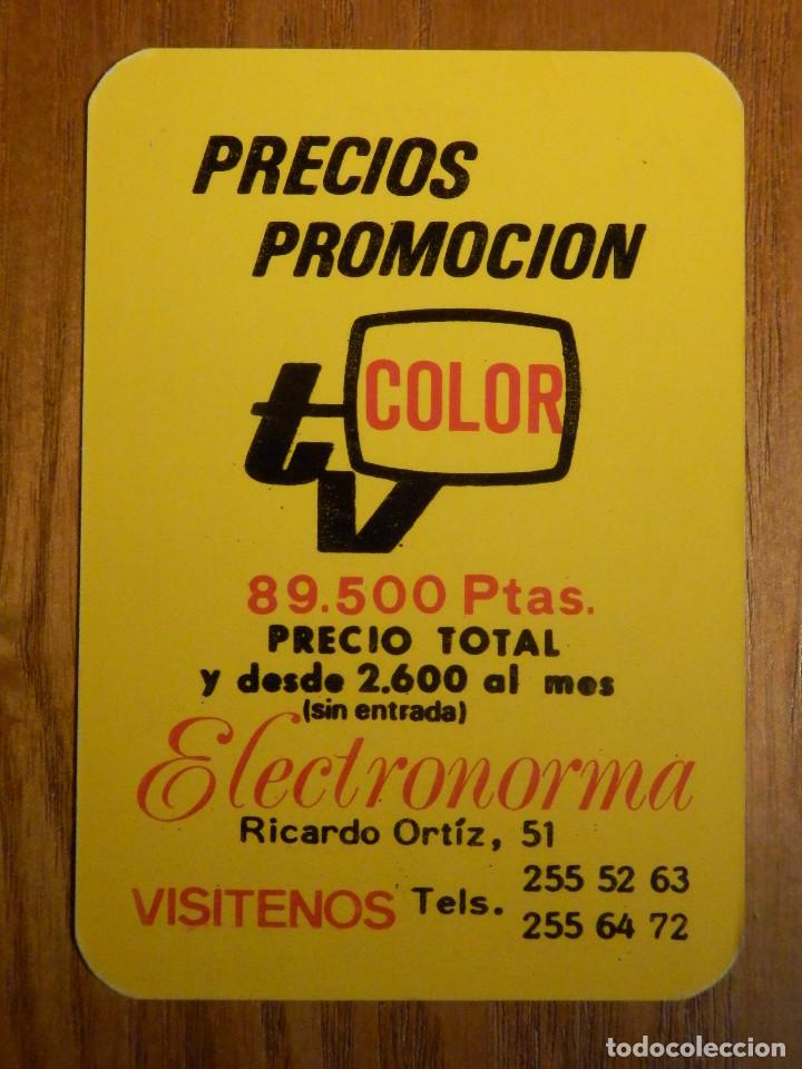 Coleccionismo calendarios: Calendario Electronorma - A&ntilde;o 1979 - Foto 1
