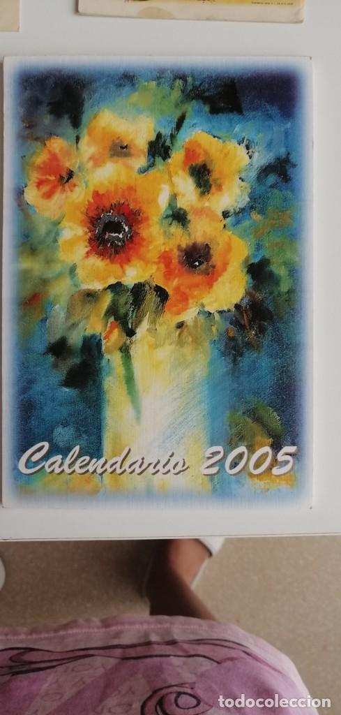 Coleccionismo calendarios: CAJ-B38CF CALENDARIO 2005 - Foto 1