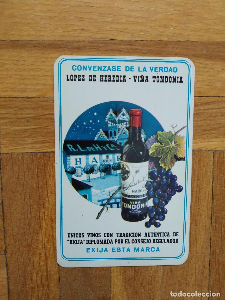 Coleccionismo calendarios: CALENDARIO PUBLICITARIO. VI&Ntilde;A TONDONIA. VINOS. A&Ntilde;O 1967. VER FOTOS