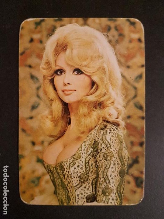 Coleccionismo calendarios: CALENDARIO DE BOLSILLO CHICA 1972 - Foto 1