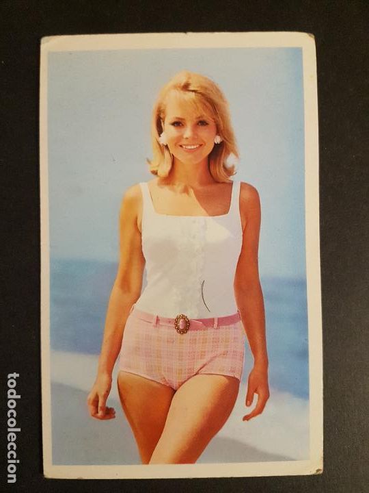 Coleccionismo calendarios: CALENDARIO DE BOLSILLO CHICA 1970 - Foto 1