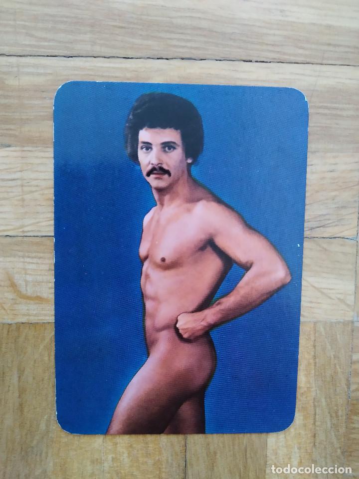 Coleccionismo calendarios: CALENDARIO CHICO EROTICO. CERVECERIA MUNICH A&Ntilde;O 1979. VER FOTOS