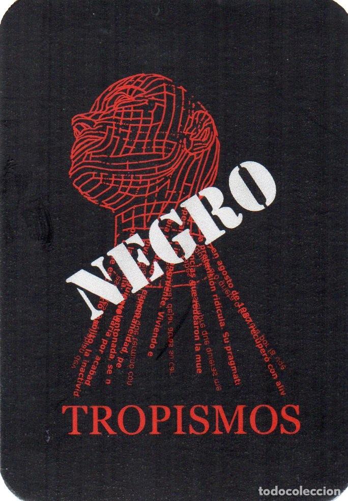 Coleccionismo calendarios: Calendario de Publicidad 2006 - TROPISMOS