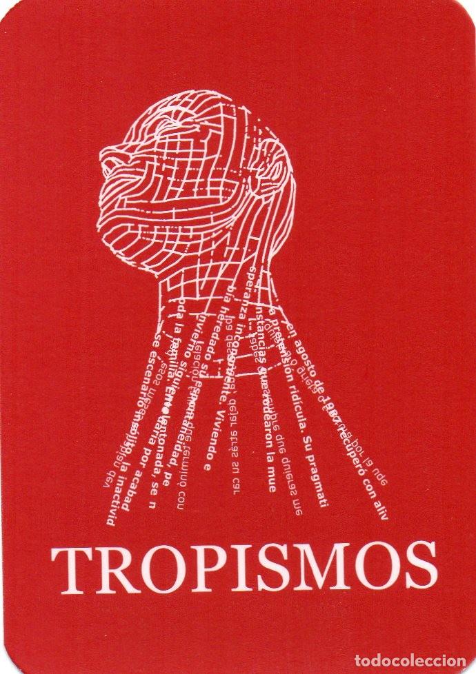 Coleccionismo calendarios: Calendario de Publicidad 2006 - TROPISMOS