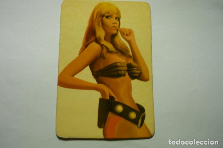 postal mujer desnuda 1974