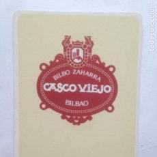Coleccionismo Calendarios: CALENDARIO 1984 - CASCO VIEJO BILBAO - BILBO ZAHARRA -