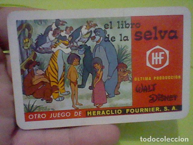 Coleccionismo Calendarios: FOURNIER LIBRO SELVA CALENDARIO 1969 DESPEGADO RESTOS DORSO