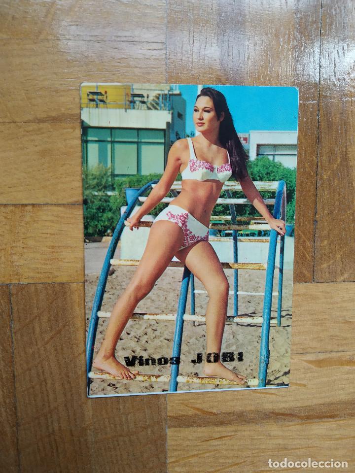 Collectionnisme Calendriers: CALENDARIO CHICA VINOS JOBI A&Ntilde;O 1970. VER FOTOS