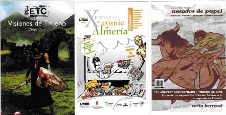 Sammeln von Kalendern: 3 CALENDARIO COLECTIVO DETEBEOS 2008