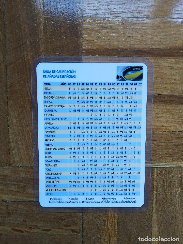 Coleccionismo calendarios: CALENDARIO PUBLICITARIO UCB PHARMA SIMIL A HOECHST. A&Ntilde;ADAS VINOS A&Ntilde;O 2005. PLASTIFICADO. VER FOTOS