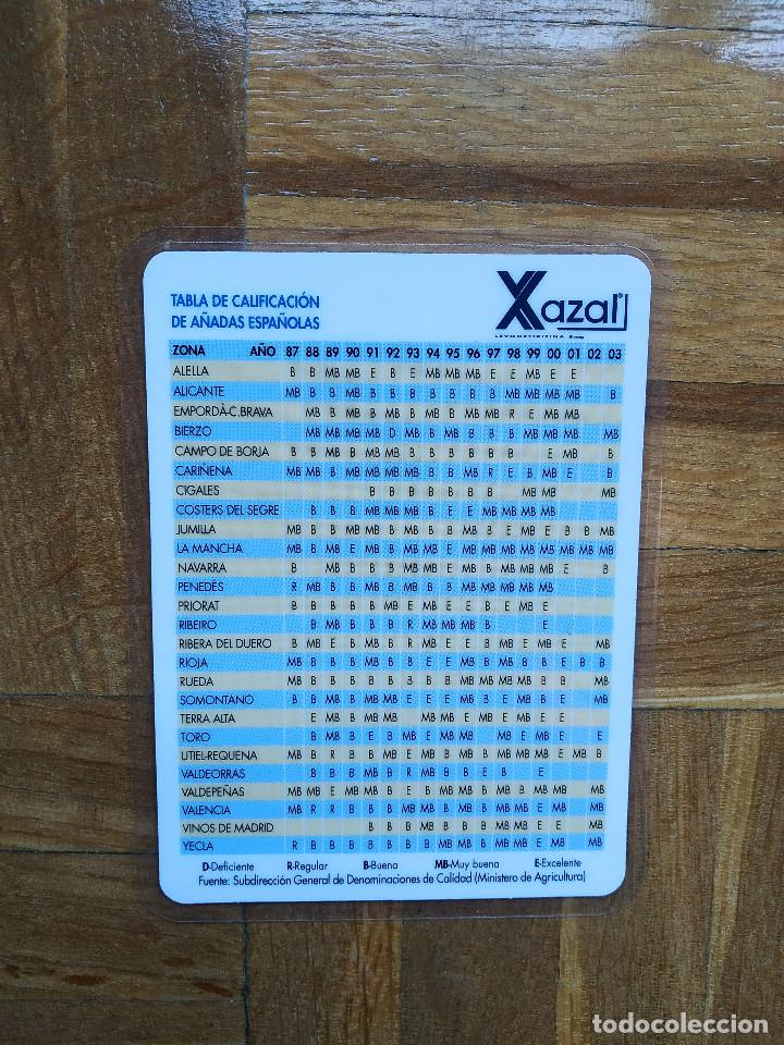 Coleccionismo calendarios: CALENDARIO PUBLICITARIO UCB PHARMA SIMIL A HOECHST. A&Ntilde;ADAS VINOS A&Ntilde;O 2006. PLASTIFICADO. VER FOTOS