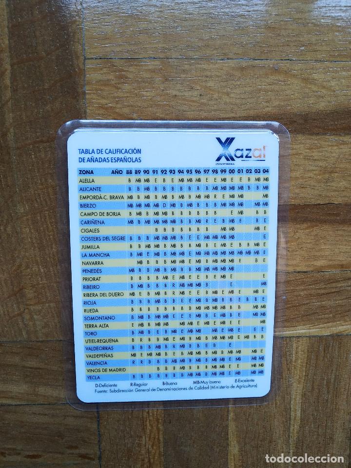 Coleccionismo calendarios: CALENDARIO PUBLICITARIO UCB PHARMA SIMIL A HOECHST. A&Ntilde;ADAS VINOS A&Ntilde;O 2007. PLASTIFICADO. VER FOTOS