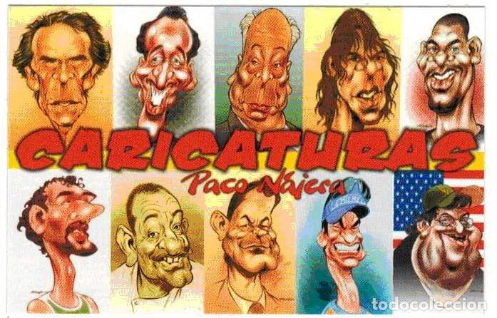 Sammeln von Kalendern: CALENDARIO CARICATURAS 2012