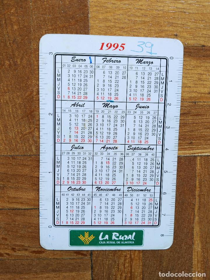 Calendario De Bancos Y Cajas. Caja Rural De Alm - Comprar Calendarios ...