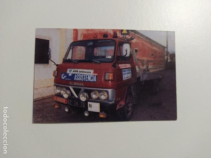 Sammeln von Kalendern: CALENDARIO DE BOLSILLO EN PORTUGUES AUTO-TECNICA HENRIQUE MANUEL SALAMANQUEIRO 1994. TDKP16