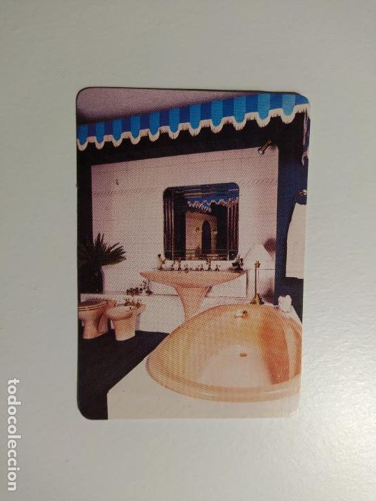 Colecionismo Calend&aacute;rios: CALENDARIO DE BOLSILLO 1989. MARANTE MARQUES NUNES TOMAR PORTUGAL. TDKP16
