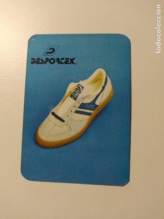 Colecionismo Calend&aacute;rios: CALENDARIO DE BOLSILLO DESPORTEX. 1985. PORTUGAL. TDKP16