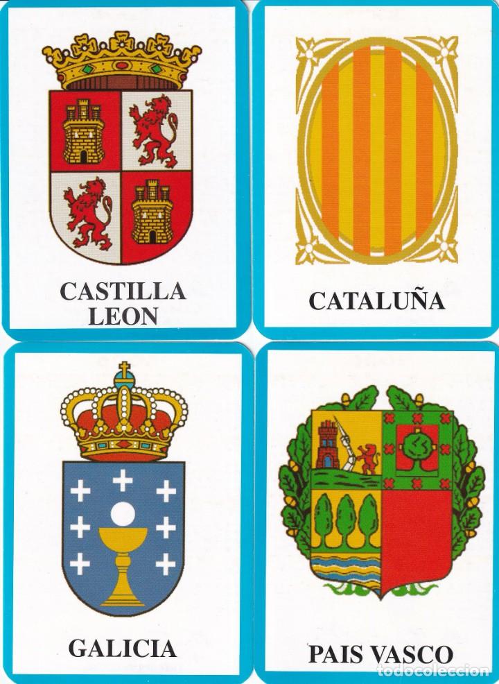 Collectables Calendars: SIETE CALENDARIO DE ESCUDOS PROVINCIAS DEL A&Ntilde;O 2006 PUBLICIDAD A. C. C. B.. ESP