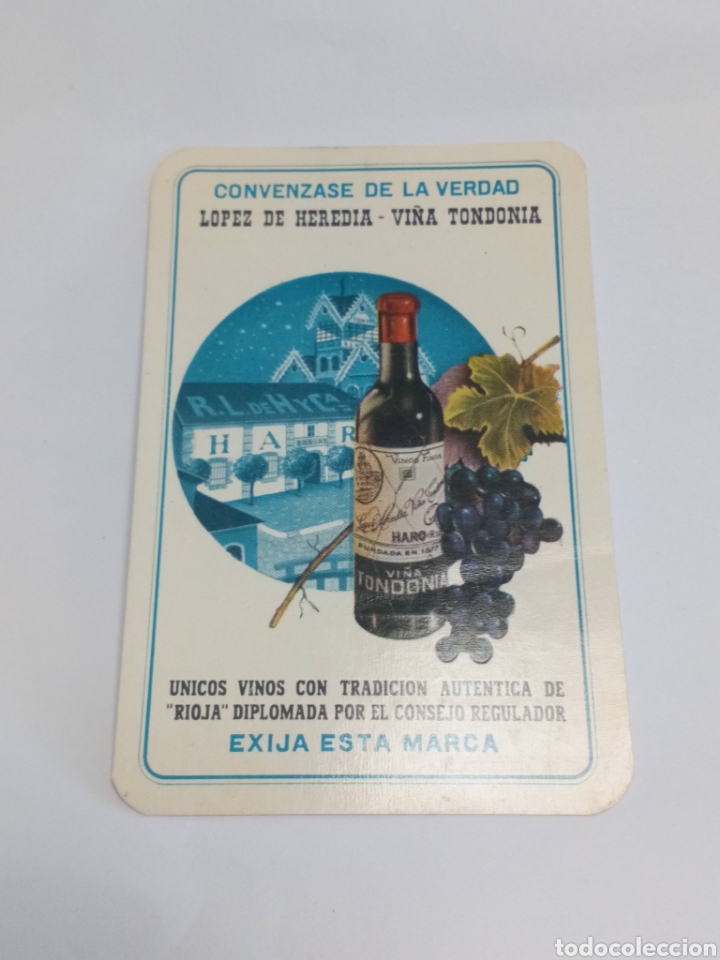 Sammeln von Kalendern: Calendario L&oacute;pez de Heredia Vi&ntilde;a Tondonia 1967 Feria de M&aacute;laga