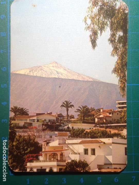 Sammeln von Kalendern: CALENDARIO 1978 BO 5.422 TEIDE - AITXIAR RESTAURANTE - BILBAO