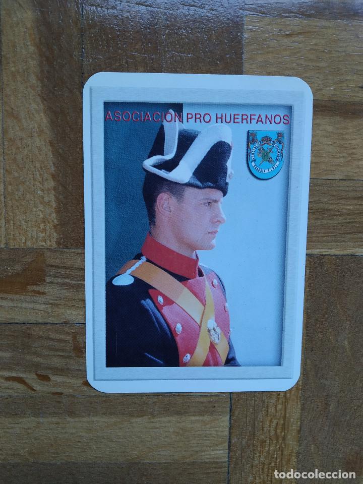 Coleccionismo calendarios: CALENDARIO MILITAR. ASOCIACION PRO HUERFANOS DE LA GUARDIA CIVIL A&Ntilde;O 2004. VER FOTOS