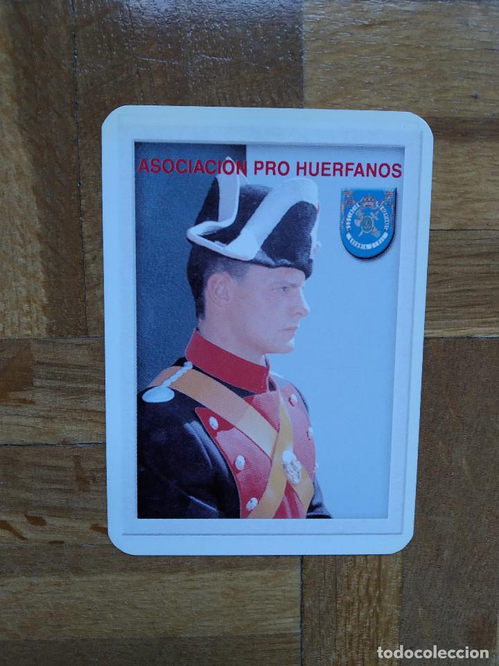 Coleccionismo calendarios: CALENDARIO MILITAR. ASOCIACION PRO HUERFANOS DE LA GUARDIA CIVIL A&Ntilde;O 2005. VER FOTOS