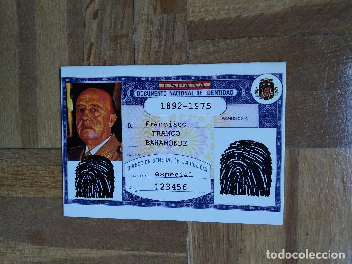 Coleccionismo calendarios: CALENDARIO MILITAR. POLITICO. FRANCISCO FRANCO. CARNET. A&Ntilde;O 1996. VER FOTOS