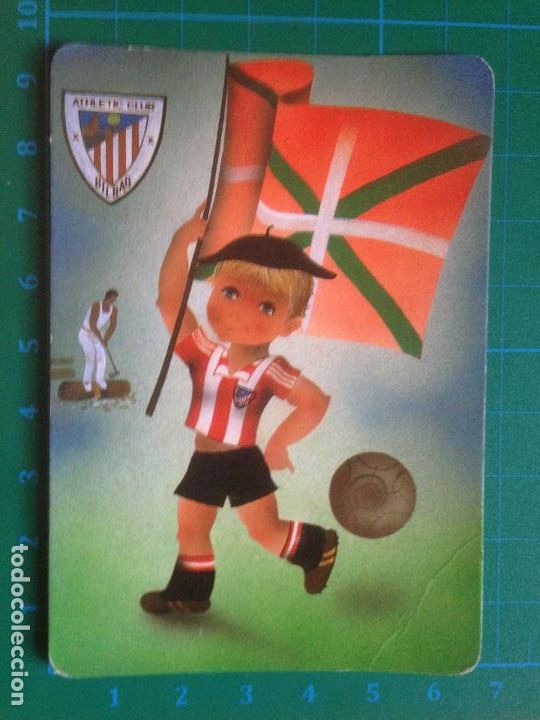 Sammeln von Kalendern: CALENDARIO 1988 ATHLETIC CLUB BILBAO - MP 154 - EXPENDIDURIA M&ordf; PILAR HERRERA BILBAO