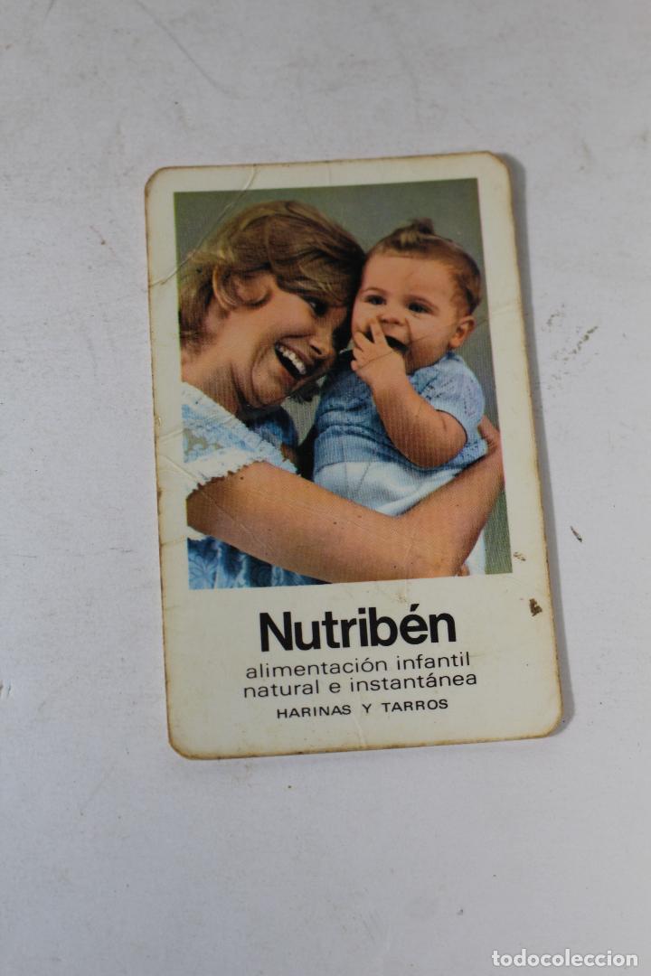 calendario nutrib&eacute;n 1973