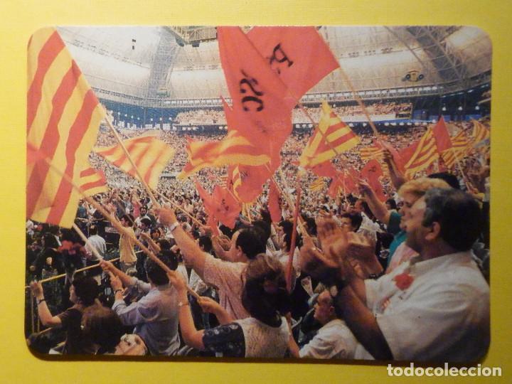 Coleccionismo calendarios: Calendario de Bolsillo - PSC-PSOE - 1994 - Foto 1