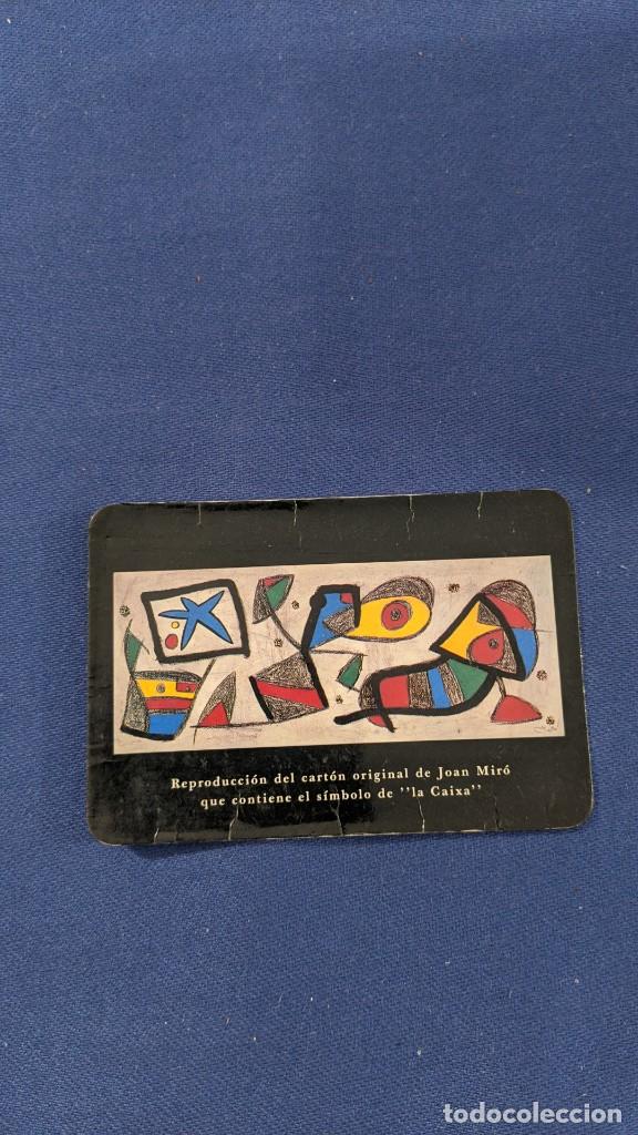 Sammeln von Kalendern: ANTIGUO CALENDARIO DE COLECCI&Oacute;N LA CAIXA A&Ntilde;O 1991