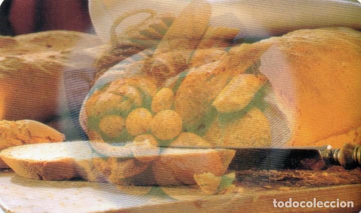 Coleccionismo calendarios: Calendario de Publicidad 2001 - PANADERIA INFANTE