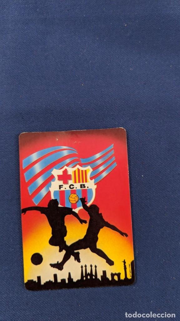 Sammeln von Kalendern: ANTIGUO CALENDARIO DE COLECCI&Oacute;N F.C BARCELONA A&Ntilde;O 1998