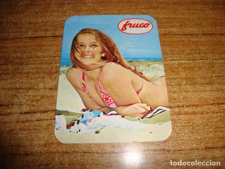 Colecionismo Calend&aacute;rios: CALENDARIO DE BOLSILLO FRUCO 1972