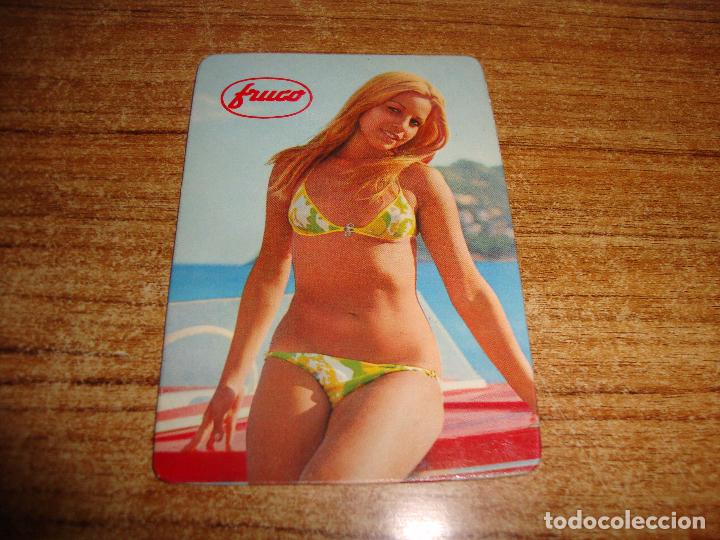 Colecionismo Calend&aacute;rios: CALENDARIO DE BOLSILLO FRUCO 1973