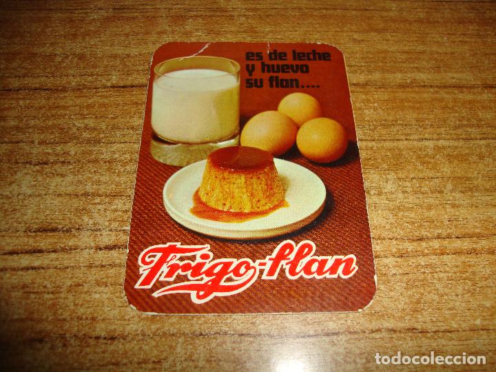 Sammeln von Kalendern: CALENDARIO DE BOLSILLO FRIGO FLAN 1973