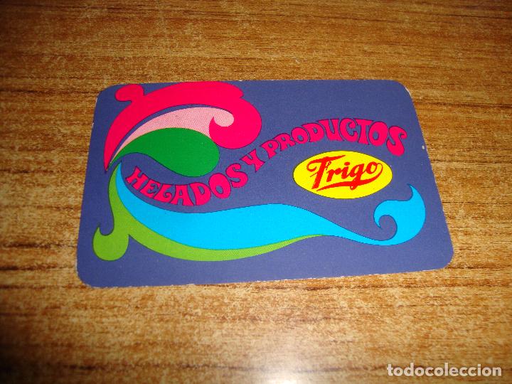 Sammeln von Kalendern: CALENDARIO DE BOLSILLO FRIGO 1969