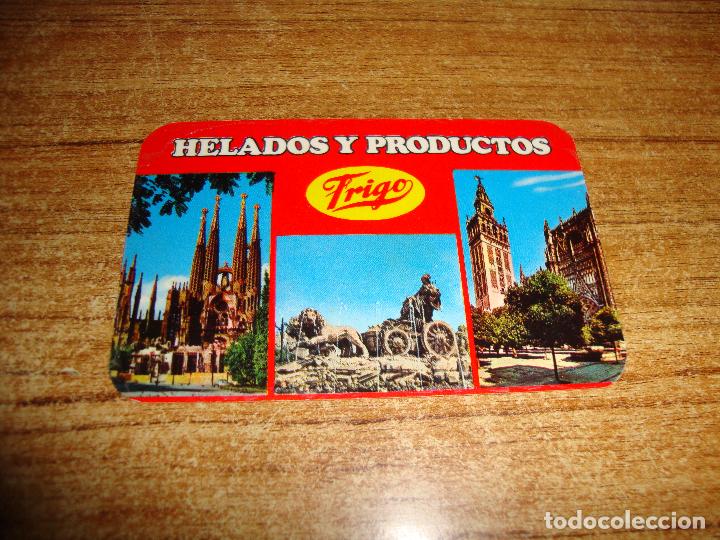 Sammeln von Kalendern: CALENDARIO DE BOLSILLO FRIGO 1970