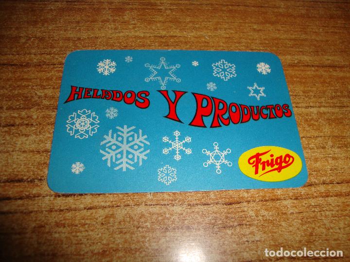 Sammeln von Kalendern: CALENDARIO DE BOLSILLO FRIGO 1969