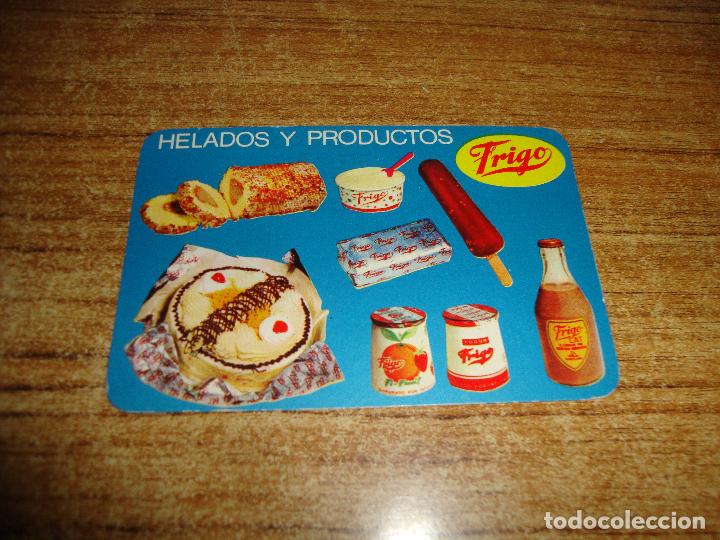 Sammeln von Kalendern: CALENDARIO DE BOLSILLO FRIGO 1968