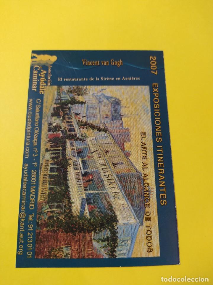 Sammeln von Kalendern: CALENDARIO AY&Uacute;DALE A CAMINAR DE 2007