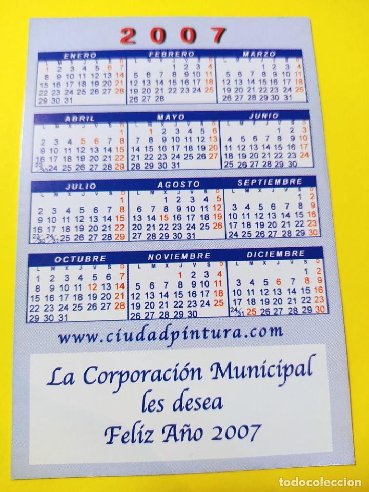 Coleccionismo calendarios: CALENDARIO AY&Uacute;DALE A CAMINAR DE 2007 - Foto 2