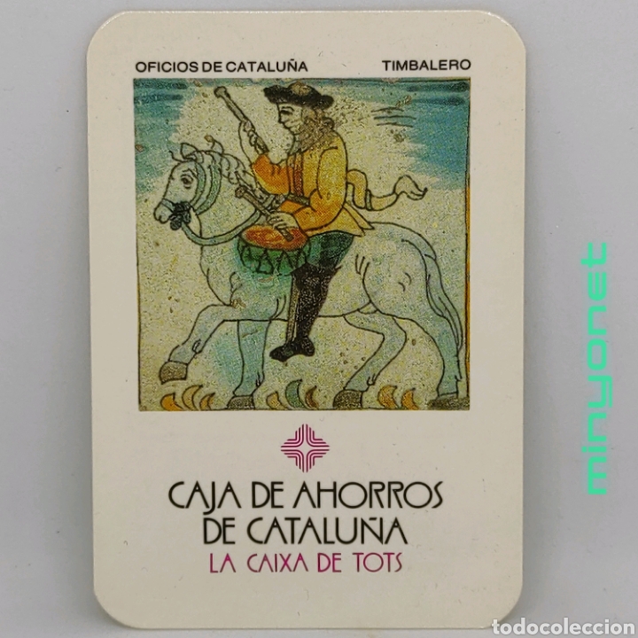 Disparates Talentoso esclavo calendario caja de ahorros de cataluña 1980 - t - Compra venta en  todocoleccion