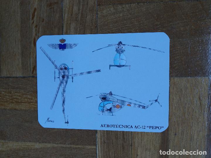 Coleccionismo Calendarios: CALENDARIO MUSEO DE AERONAUTICA Y ASTRONAUTICA. AVIONES. EJERCITO DEL AIRE. A&Ntilde;O 2008. VER FOTOS