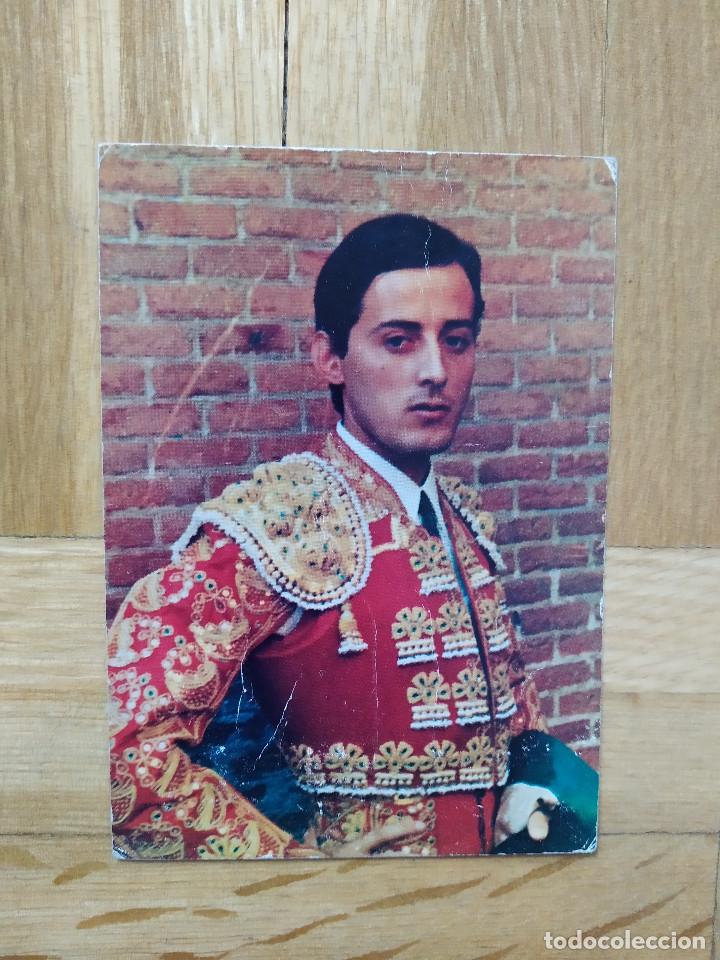 Coleccionismo calendarios: CALENDARIO DE TOROS. TORERO A&Ntilde;O 1982. VER FOTOS